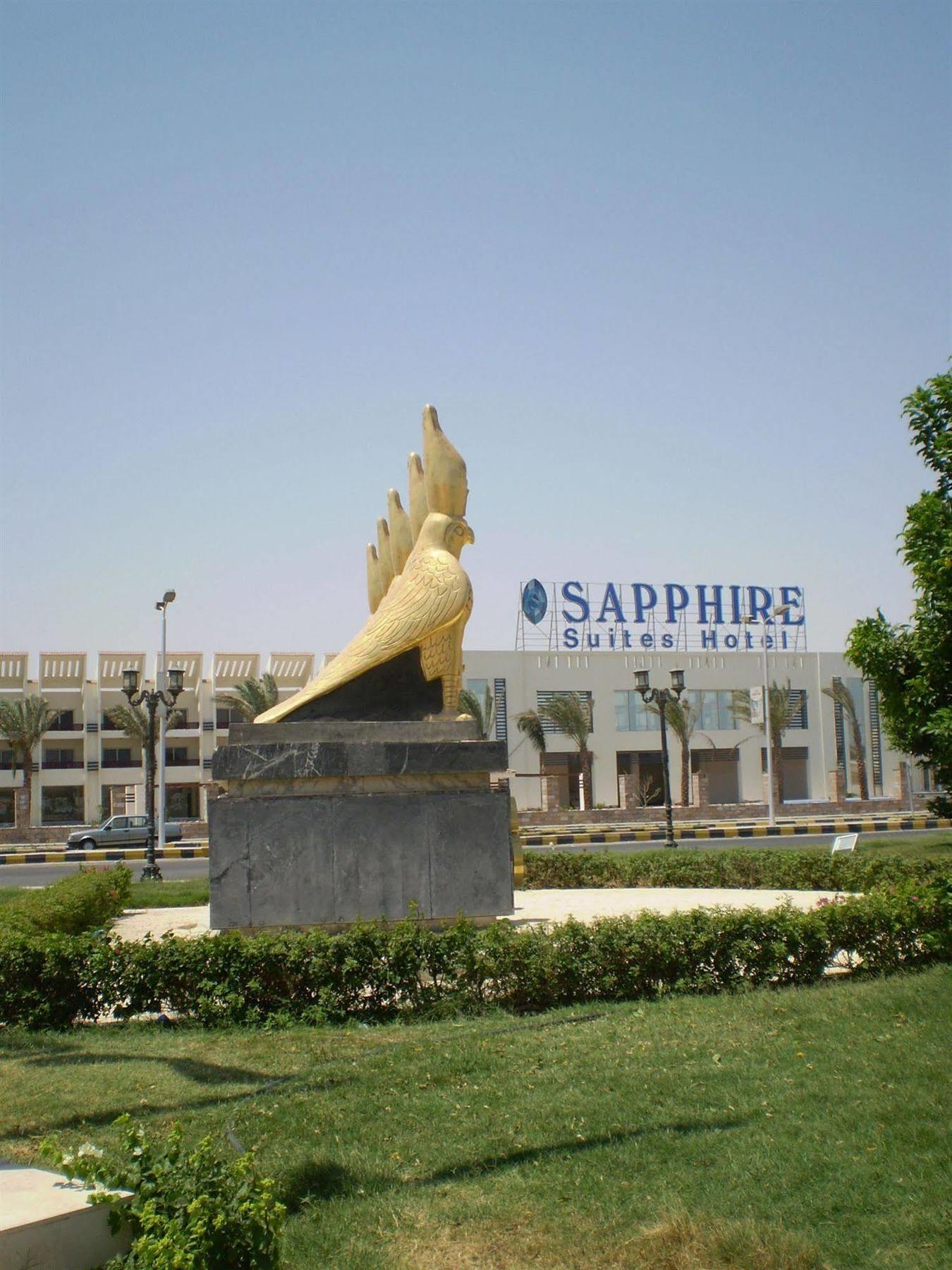 Sapphire Suites Hotel Gurdaka Kültér fotó